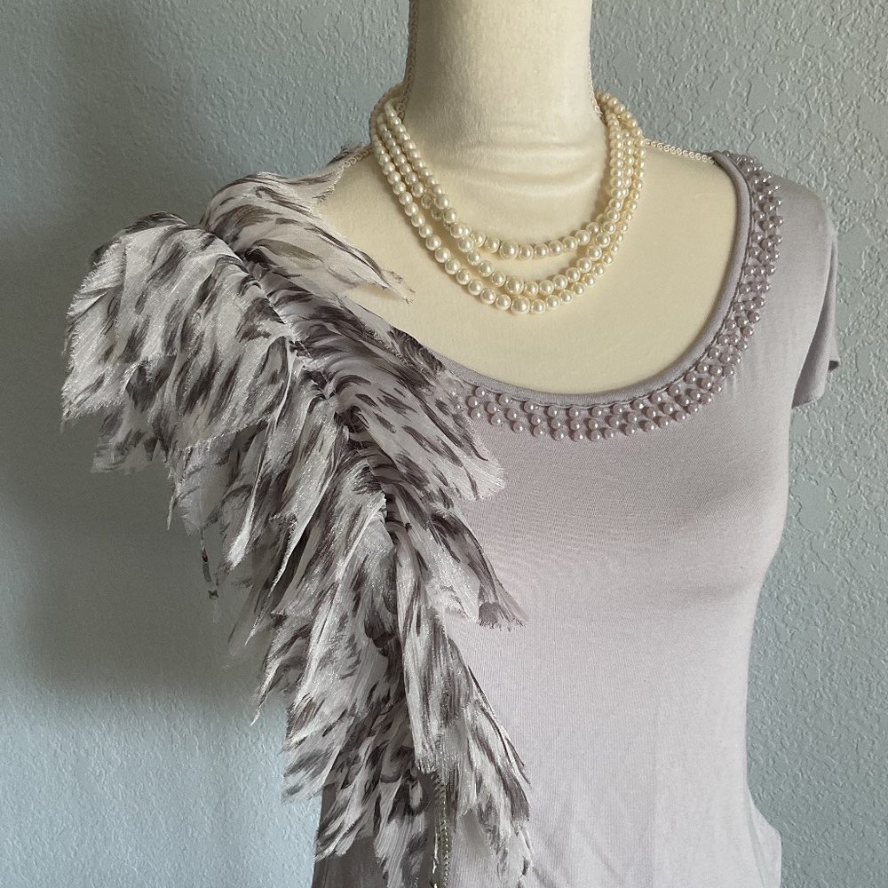Soft and Sophisticated Top